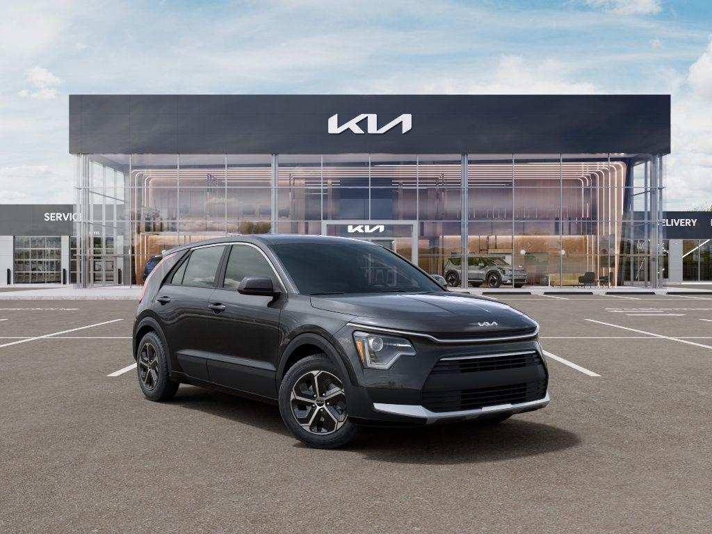new 2026 Kia Niro car, priced at $27,715