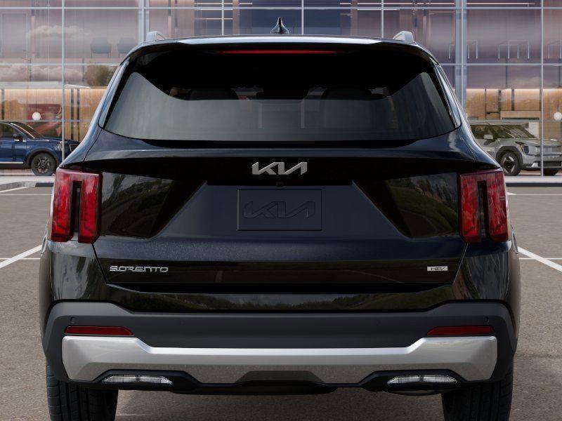 new 2025 Kia Sorento Hybrid car