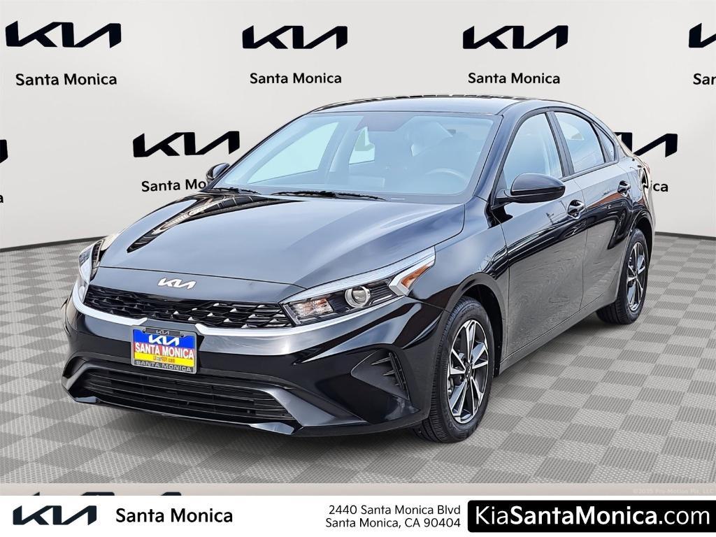 used 2024 Kia Forte car, priced at $16,900