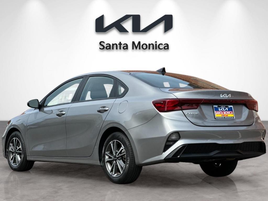 used 2023 Kia Forte car, priced at $17,998