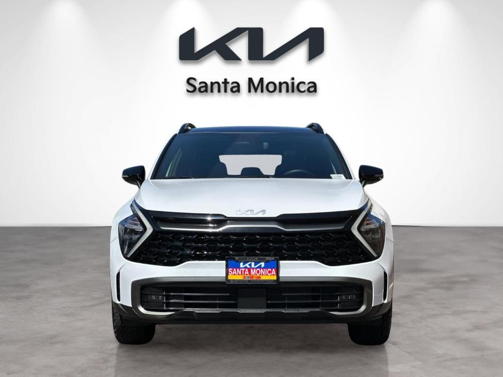 used 2023 Kia Sportage car, priced at $28,168