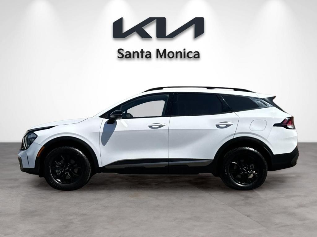 used 2023 Kia Sportage car, priced at $28,168