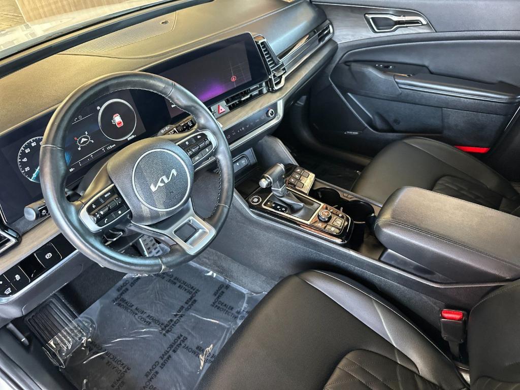 used 2023 Kia Sportage car, priced at $28,168