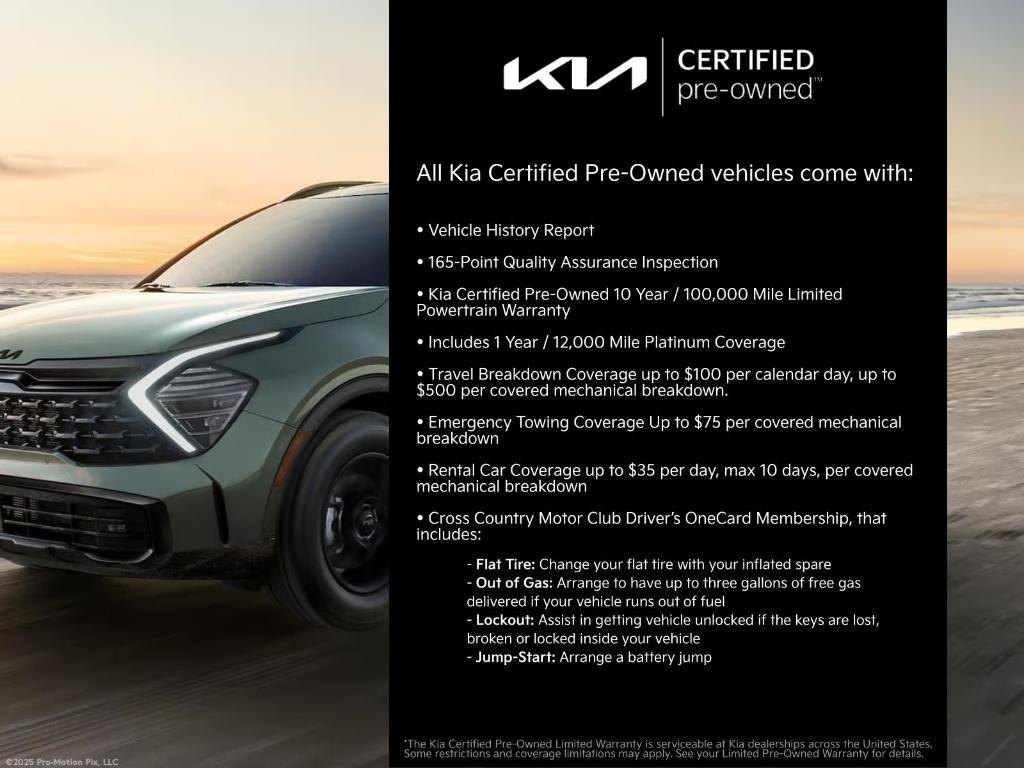 used 2023 Kia Sportage car, priced at $28,168