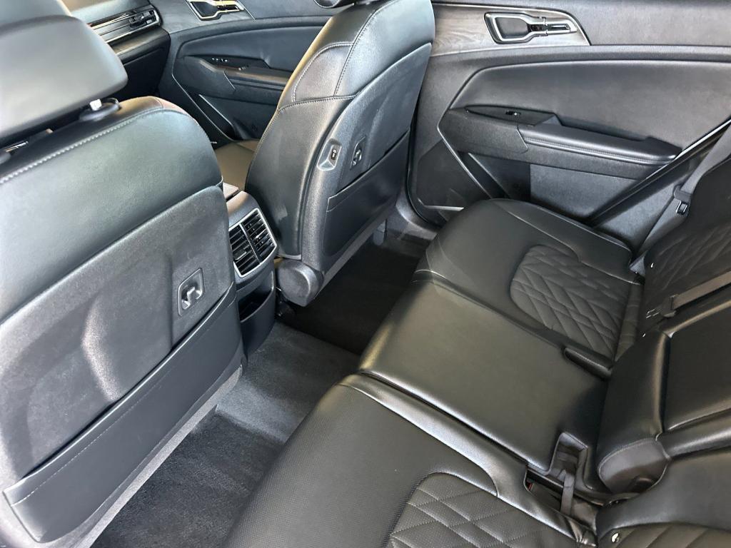 used 2023 Kia Sportage car, priced at $28,168