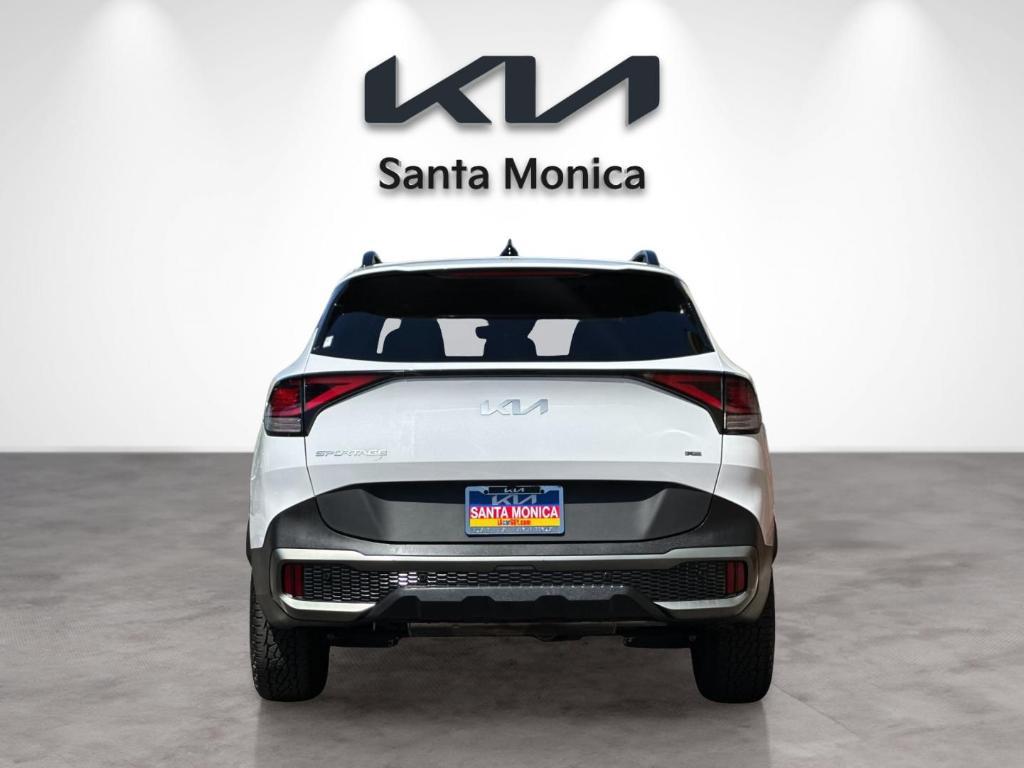used 2023 Kia Sportage car, priced at $28,168