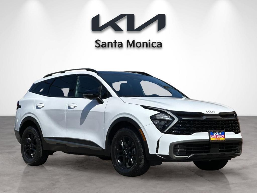 used 2023 Kia Sportage car, priced at $28,168