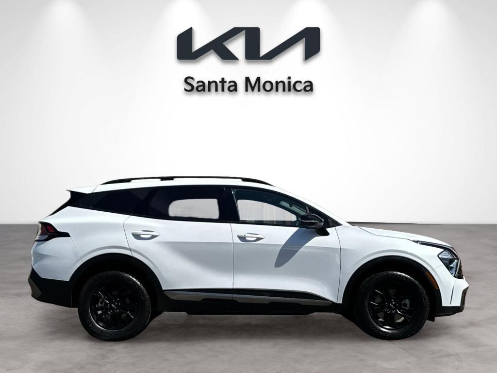 used 2023 Kia Sportage car, priced at $28,168