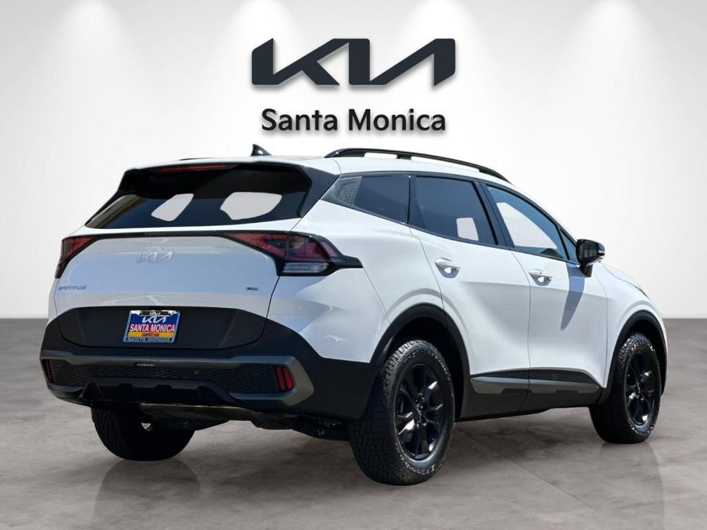 used 2023 Kia Sportage car, priced at $28,168