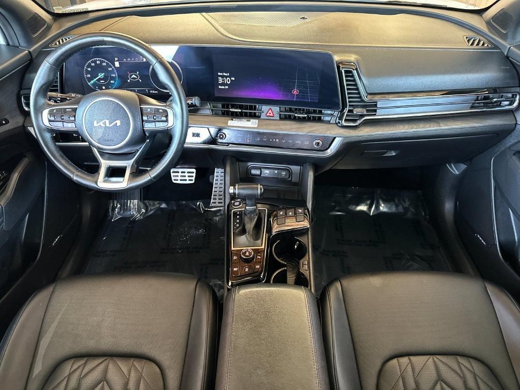 used 2023 Kia Sportage car, priced at $28,168