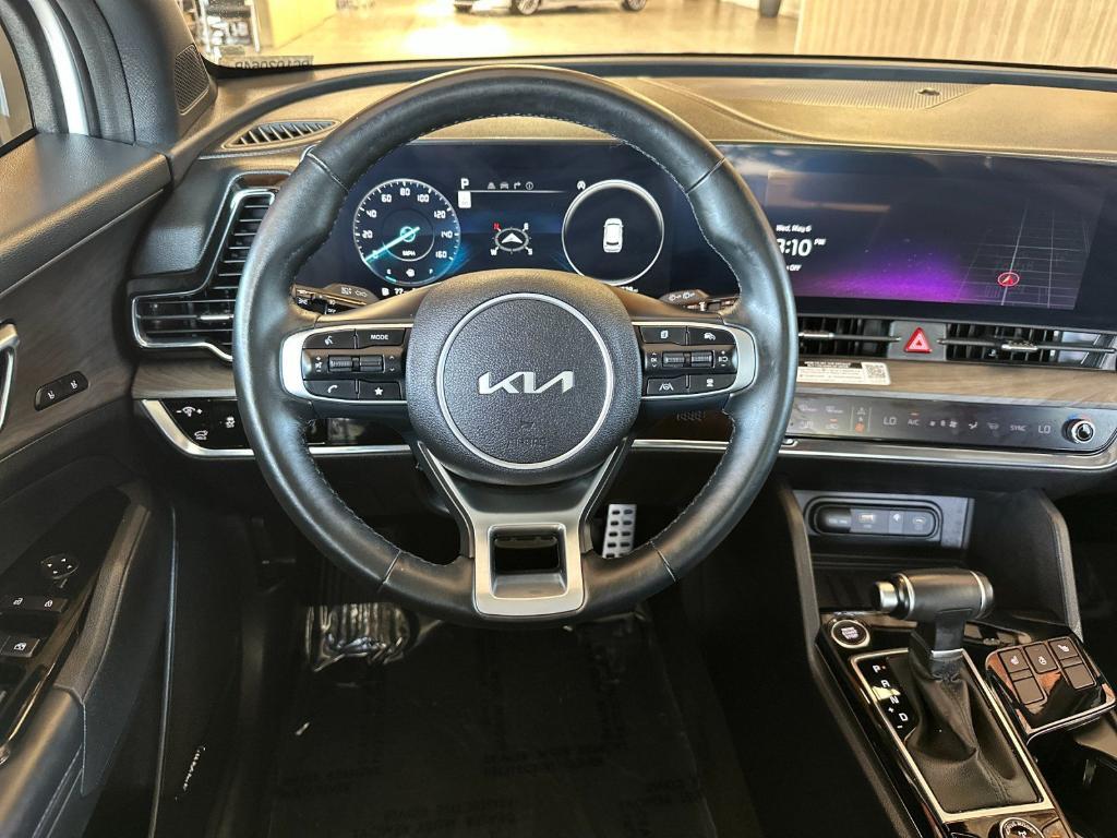 used 2023 Kia Sportage car, priced at $28,168
