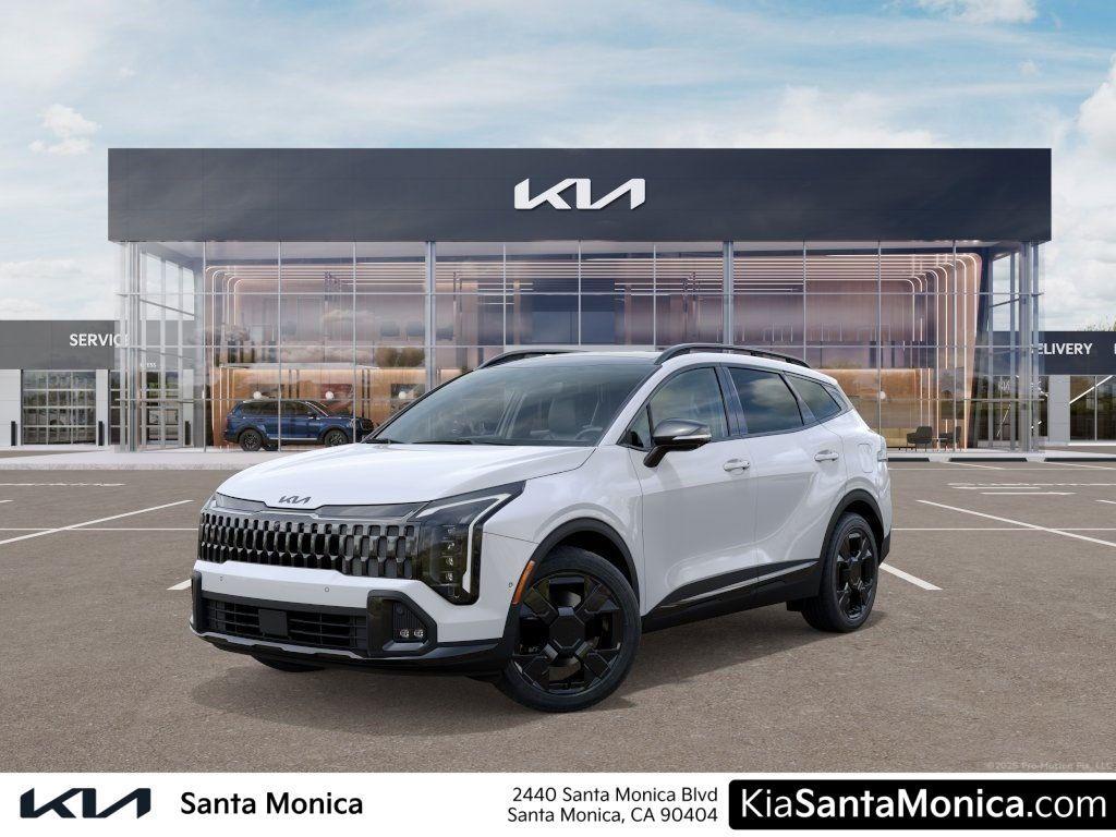 new 2026 Kia Sportage Plug-In Hybrid car, priced at $46,910