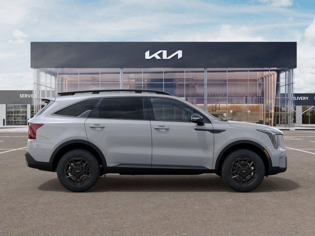 new 2025 Kia Sorento car, priced at $49,680