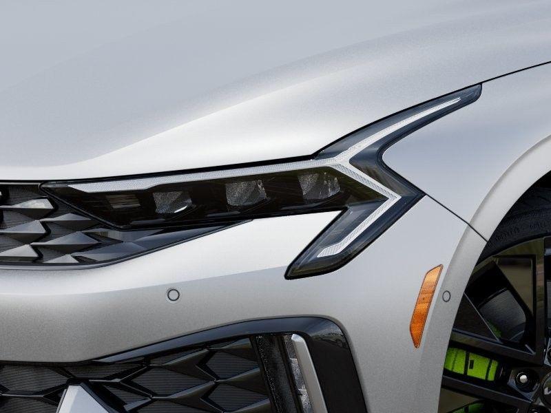 new 2026 Kia K5 car, priced at $39,010