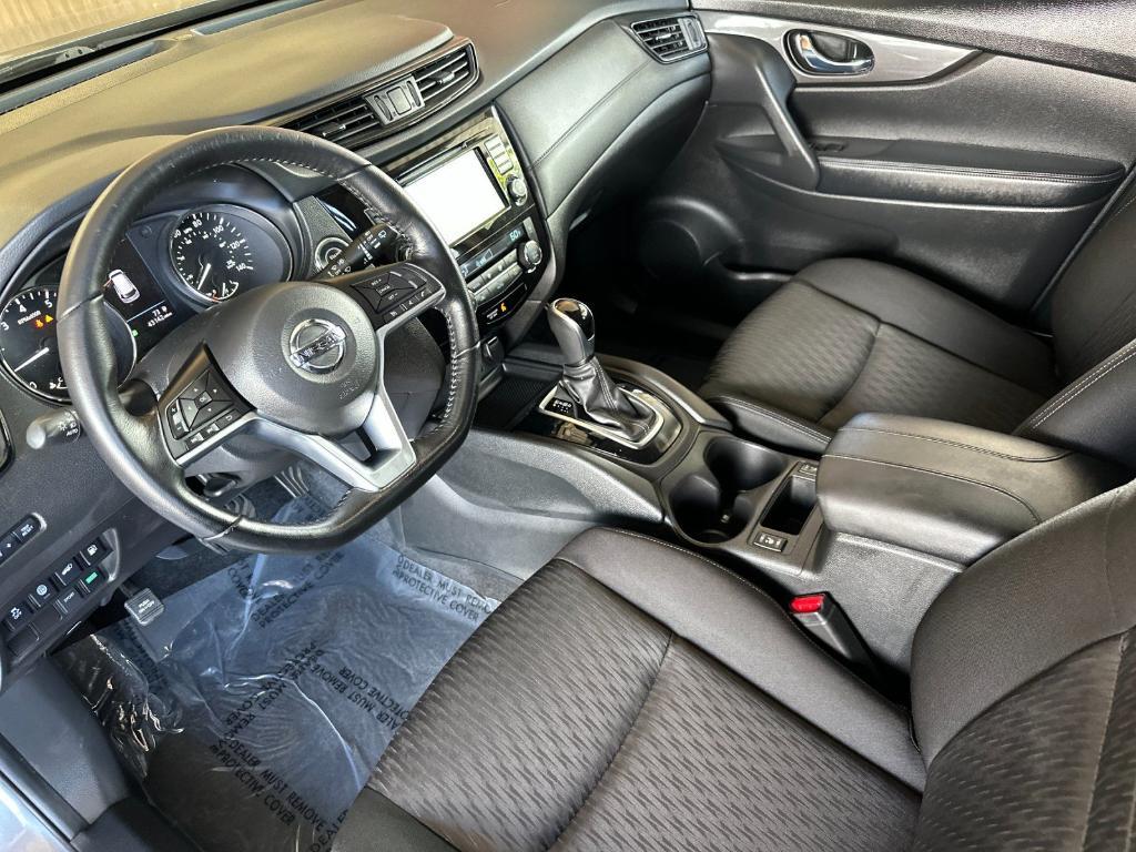 used 2020 Nissan Rogue car, priced at $17,728