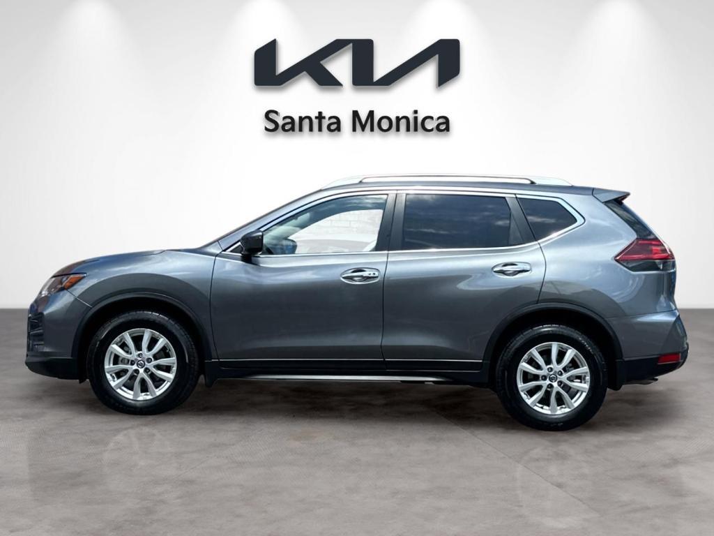 used 2020 Nissan Rogue car, priced at $17,728