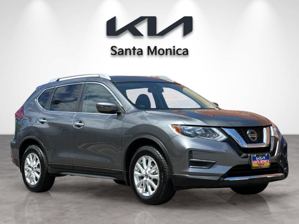 used 2020 Nissan Rogue car, priced at $17,728