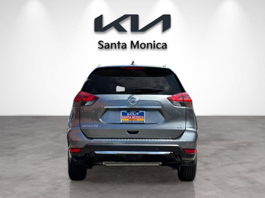 used 2020 Nissan Rogue car, priced at $17,728