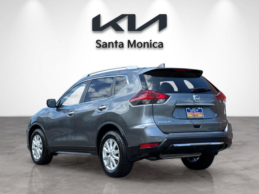used 2020 Nissan Rogue car, priced at $17,728