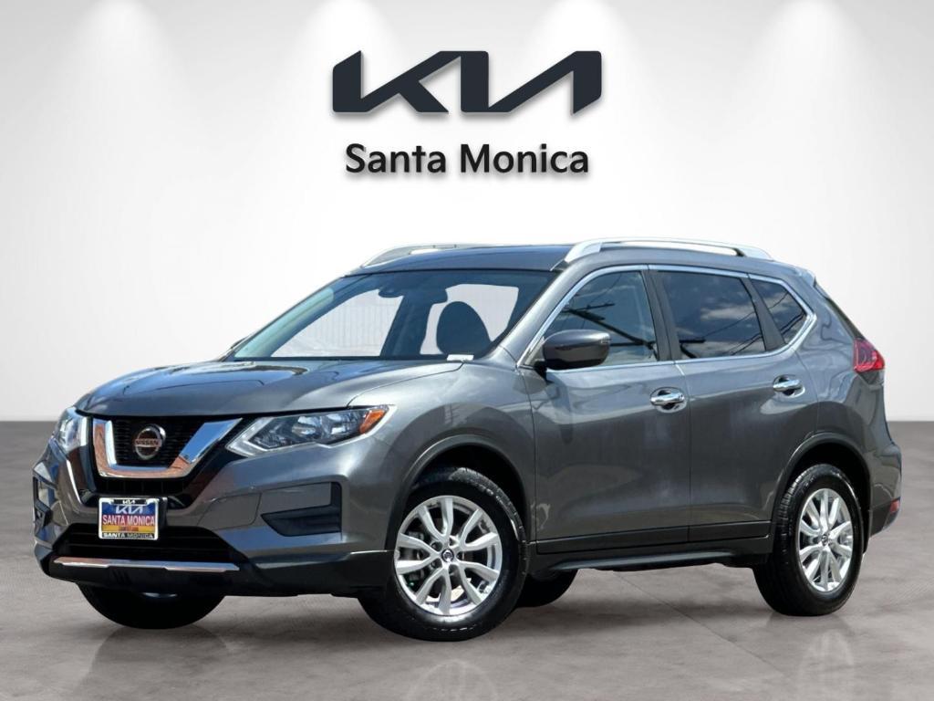 used 2020 Nissan Rogue car, priced at $17,728