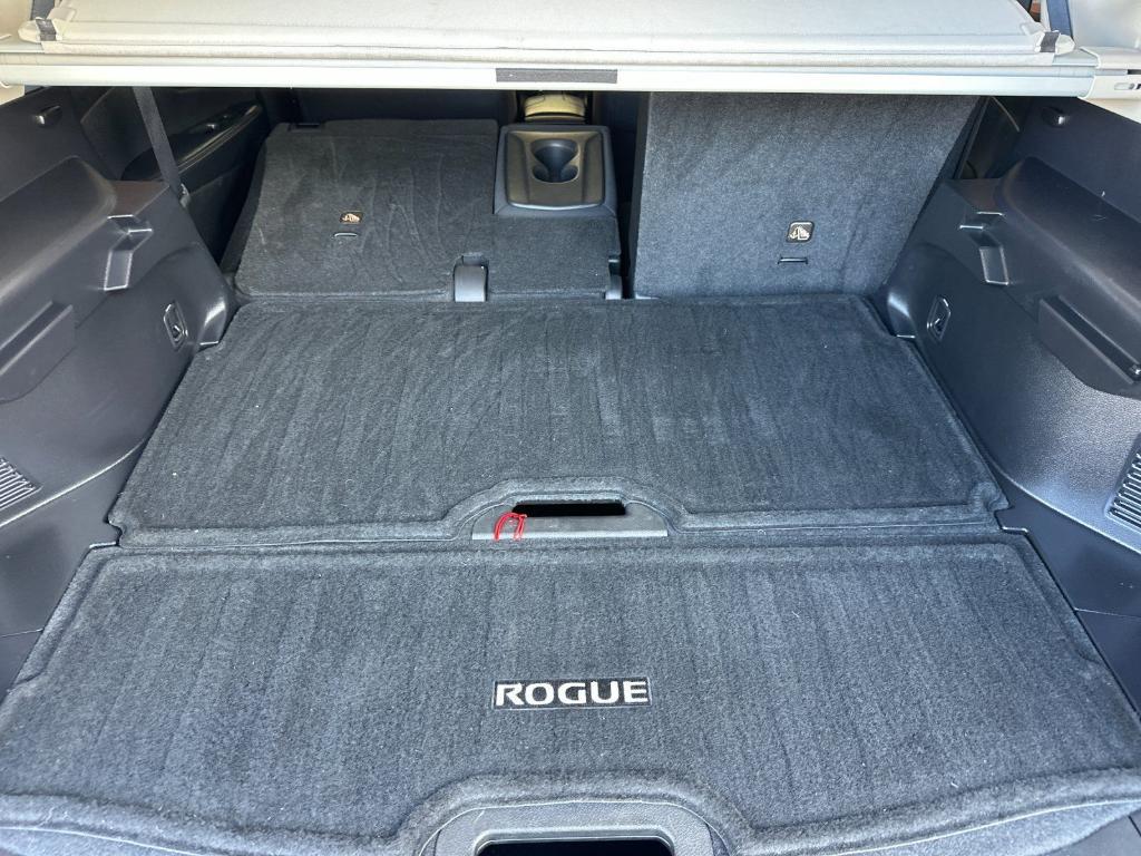 used 2020 Nissan Rogue car, priced at $17,728