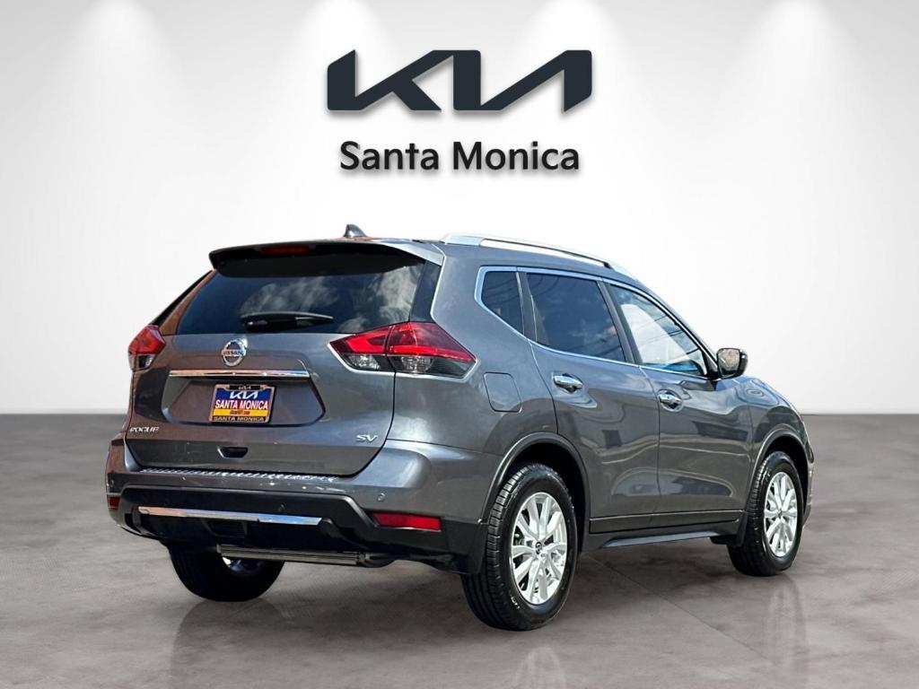 used 2020 Nissan Rogue car, priced at $17,728