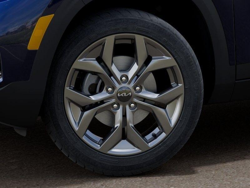new 2026 Kia Seltos car, priced at $24,615