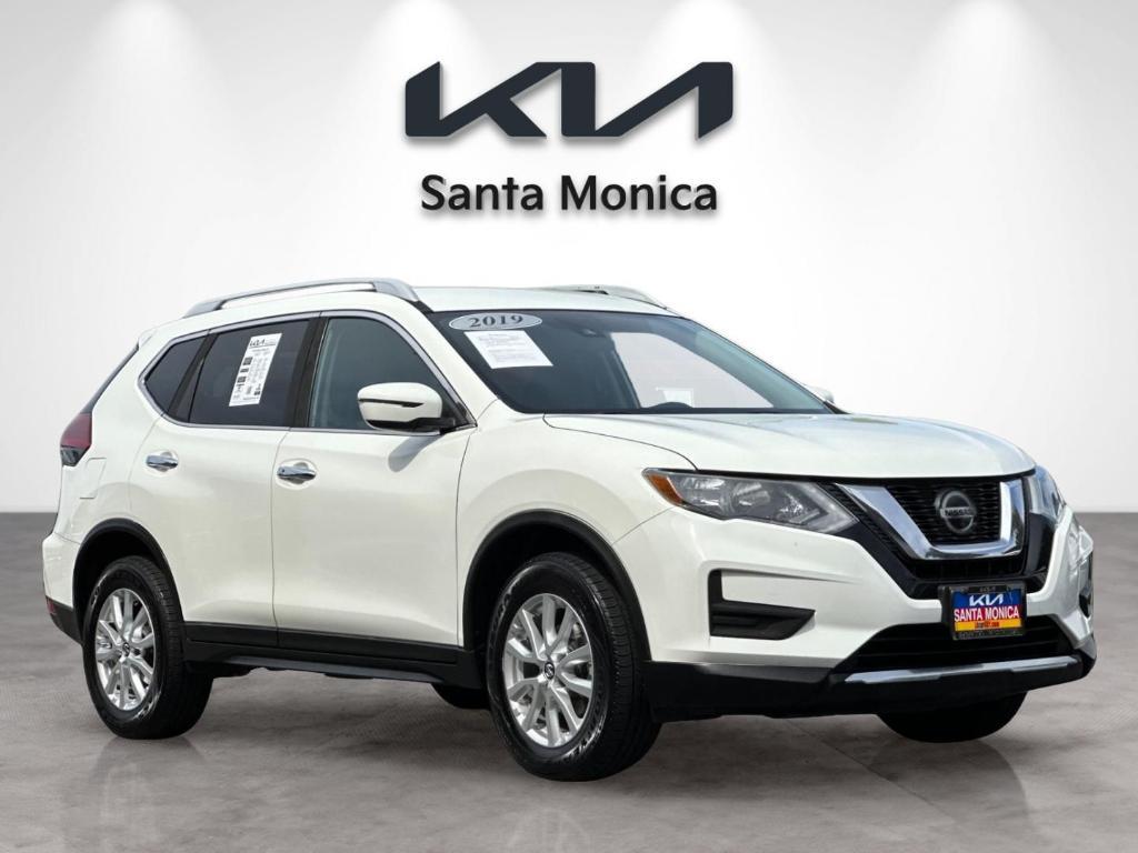 used 2019 Nissan Rogue car, priced at $12,168