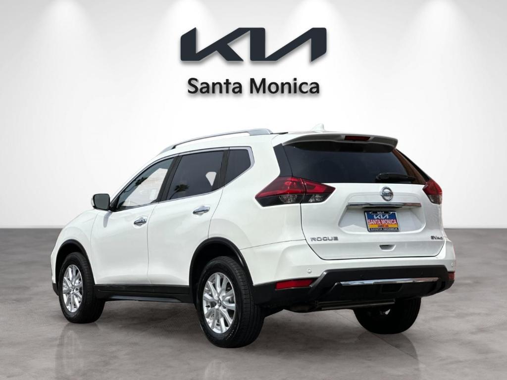 used 2019 Nissan Rogue car, priced at $12,168