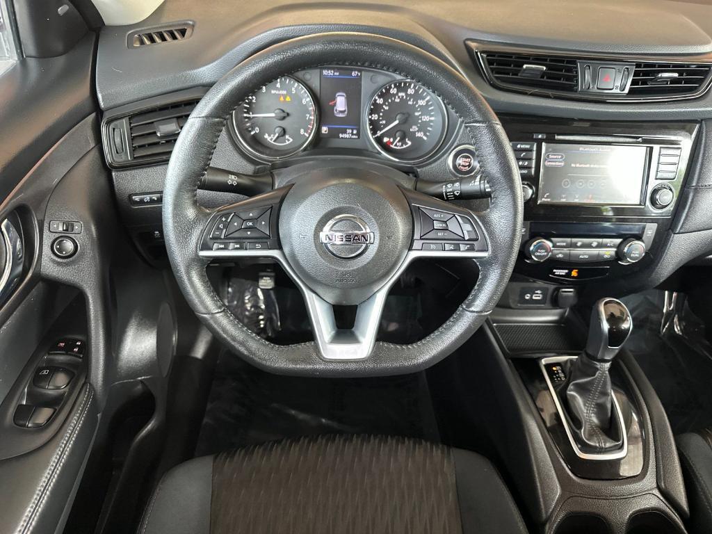 used 2019 Nissan Rogue car, priced at $12,168