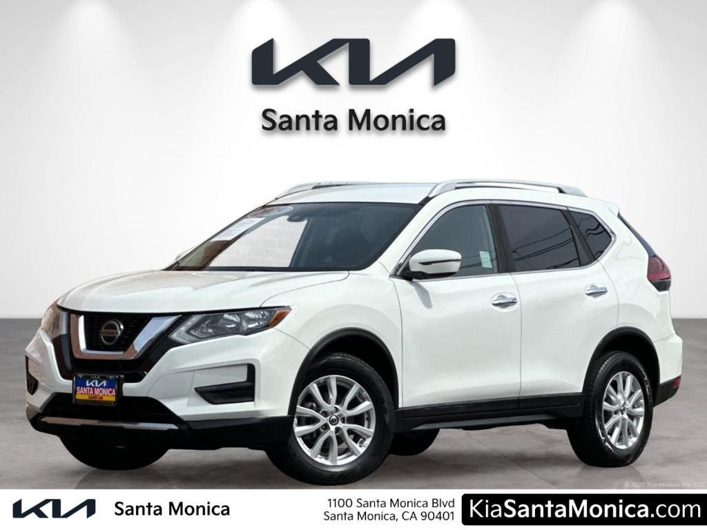 used 2019 Nissan Rogue car, priced at $12,168