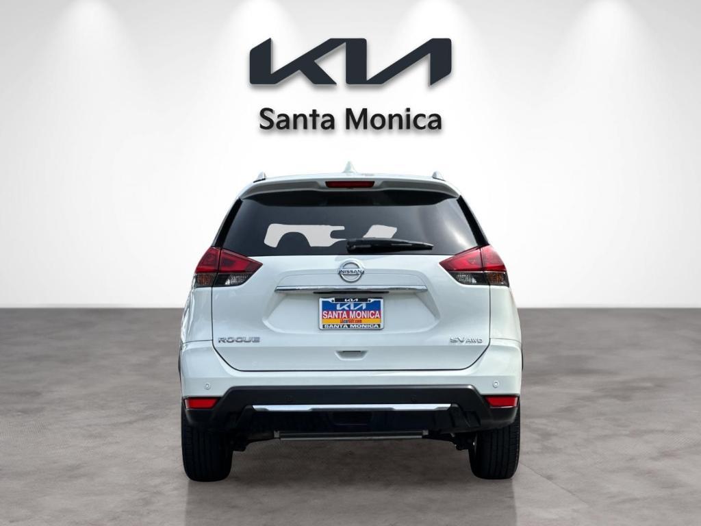 used 2019 Nissan Rogue car, priced at $12,168