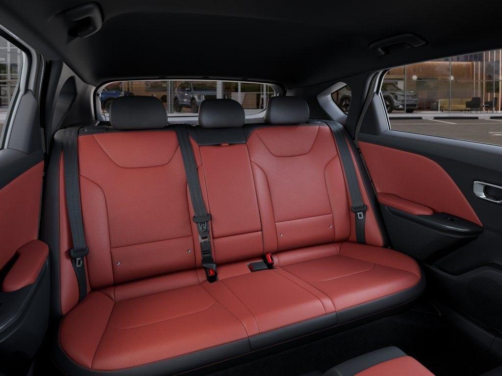 new 2026 Kia K4 car, priced at $27,255