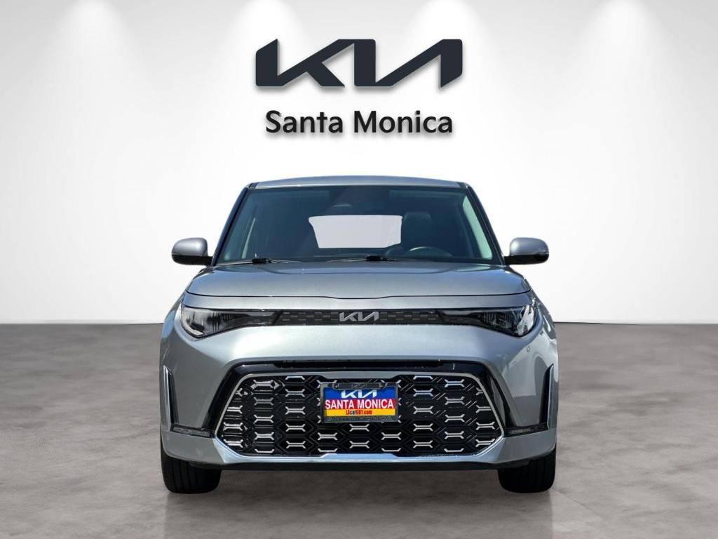 used 2023 Kia Soul car, priced at $19,643
