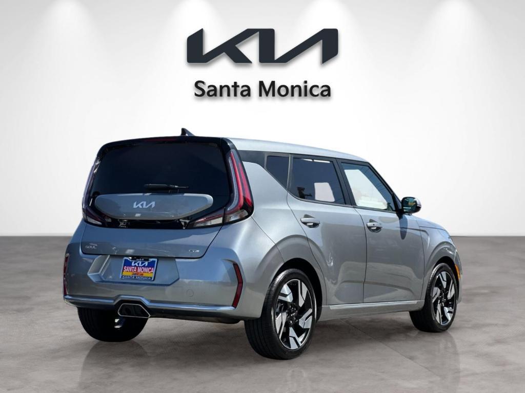 used 2023 Kia Soul car, priced at $19,643