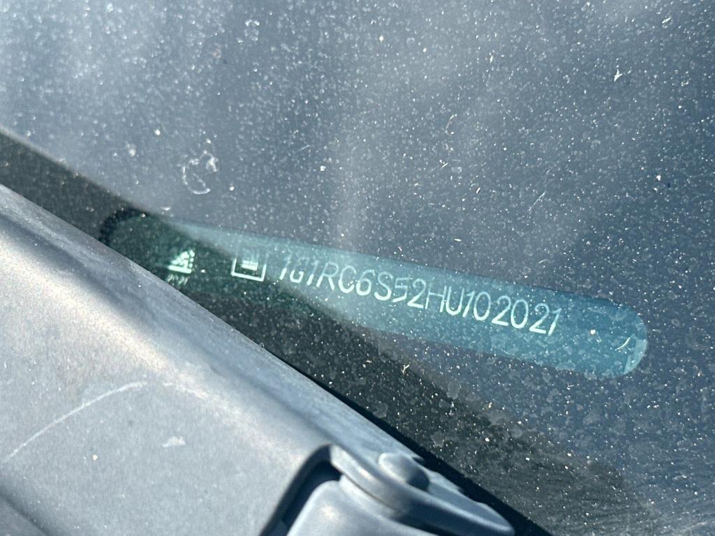 used 2017 Chevrolet Volt car, priced at $11,778