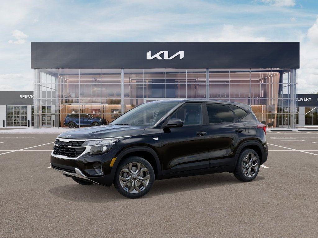 new 2026 Kia Seltos car, priced at $26,035
