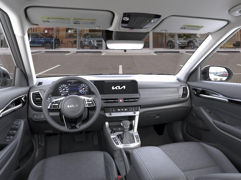 new 2026 Kia Seltos car, priced at $27,745