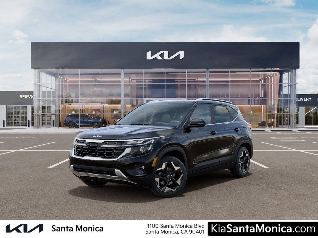 new 2026 Kia Seltos car, priced at $27,745