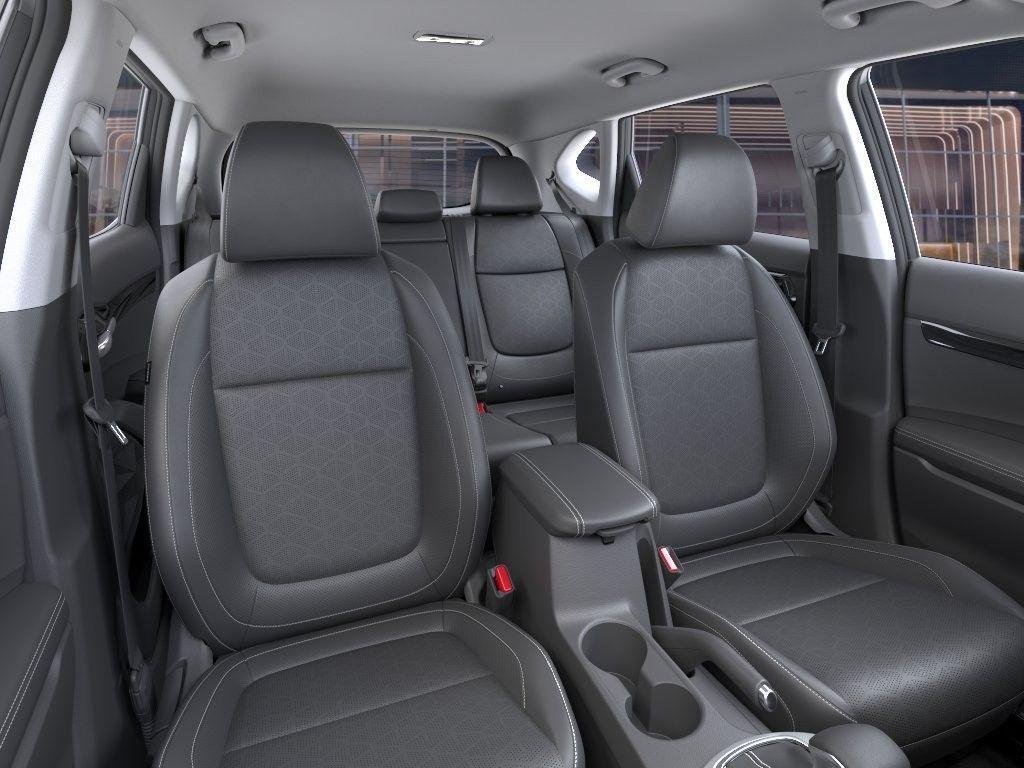 new 2026 Kia Seltos car, priced at $27,745
