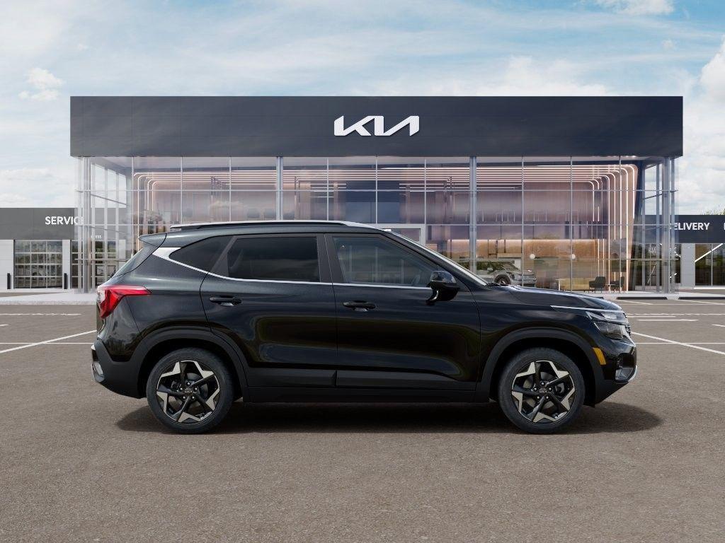 new 2026 Kia Seltos car, priced at $27,745