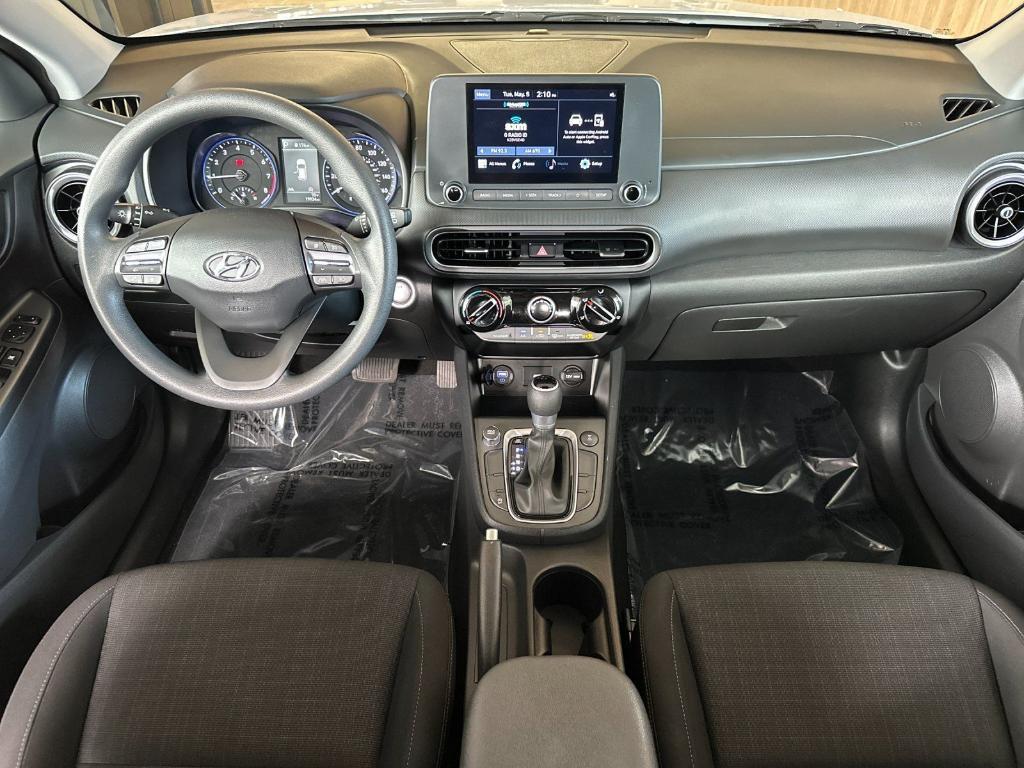 used 2023 Hyundai Kona car, priced at $19,948