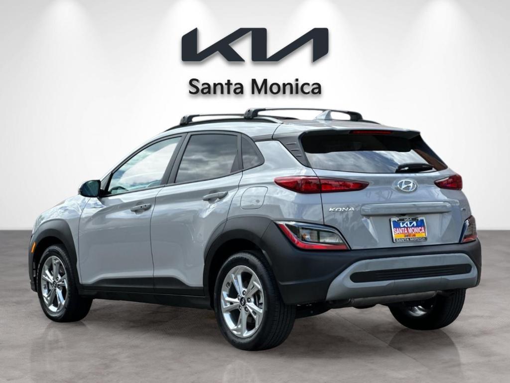used 2023 Hyundai Kona car, priced at $19,948