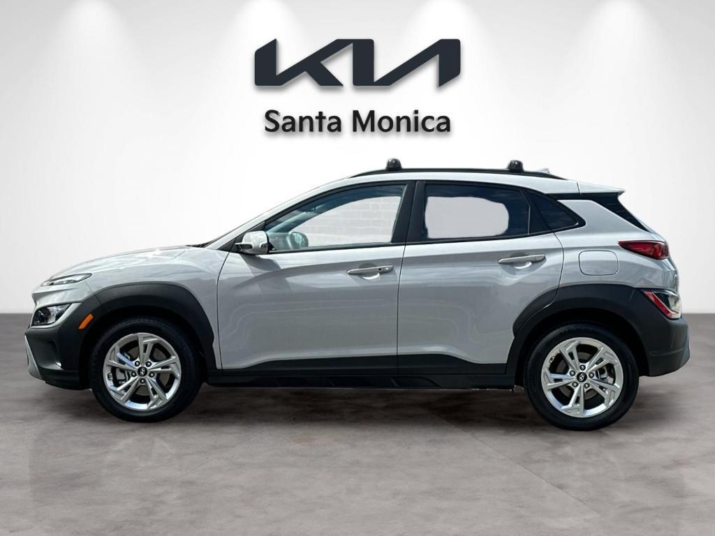 used 2023 Hyundai Kona car, priced at $19,948