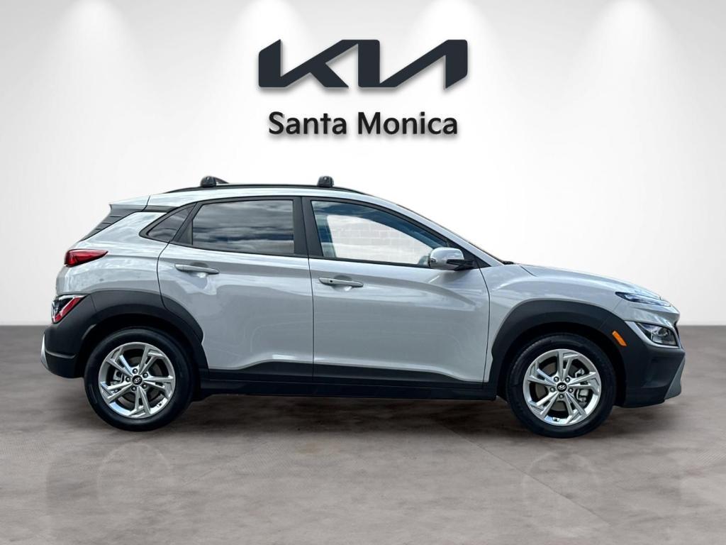 used 2023 Hyundai Kona car, priced at $19,948