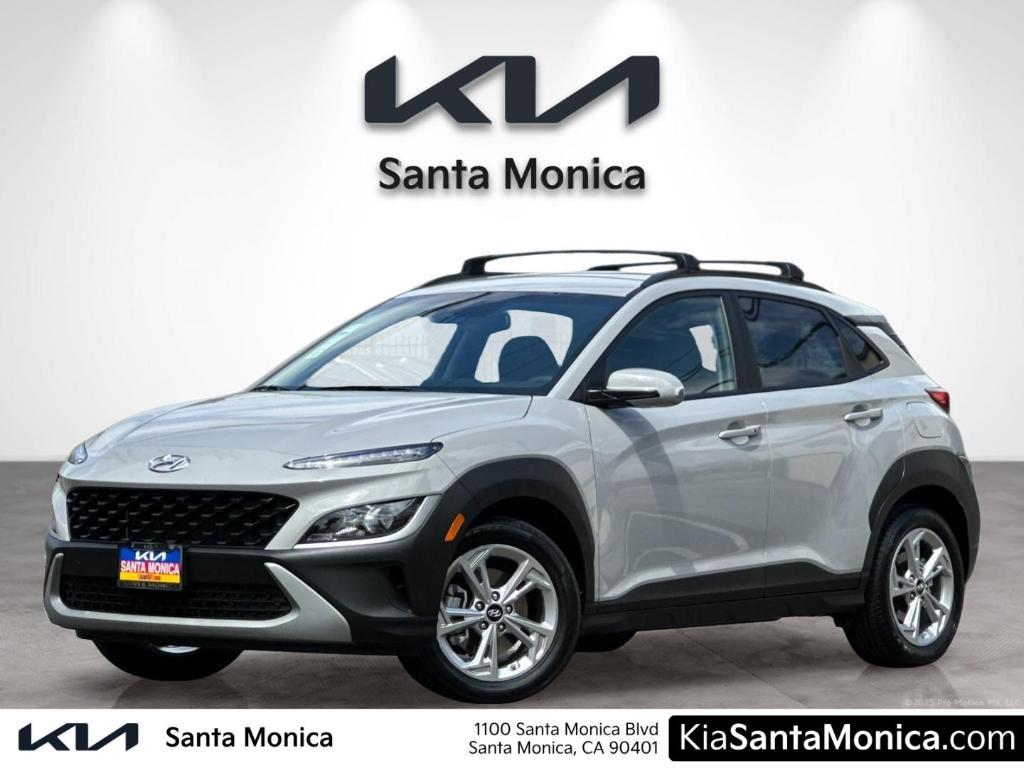 used 2023 Hyundai Kona car, priced at $19,948