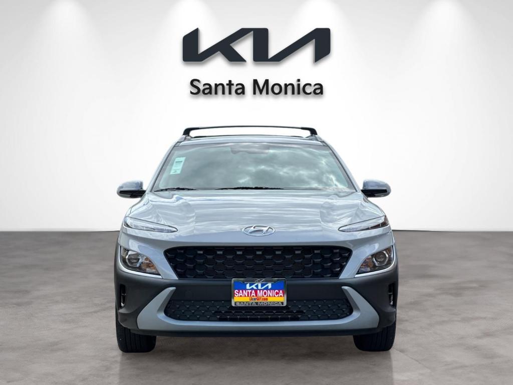 used 2023 Hyundai Kona car, priced at $19,948