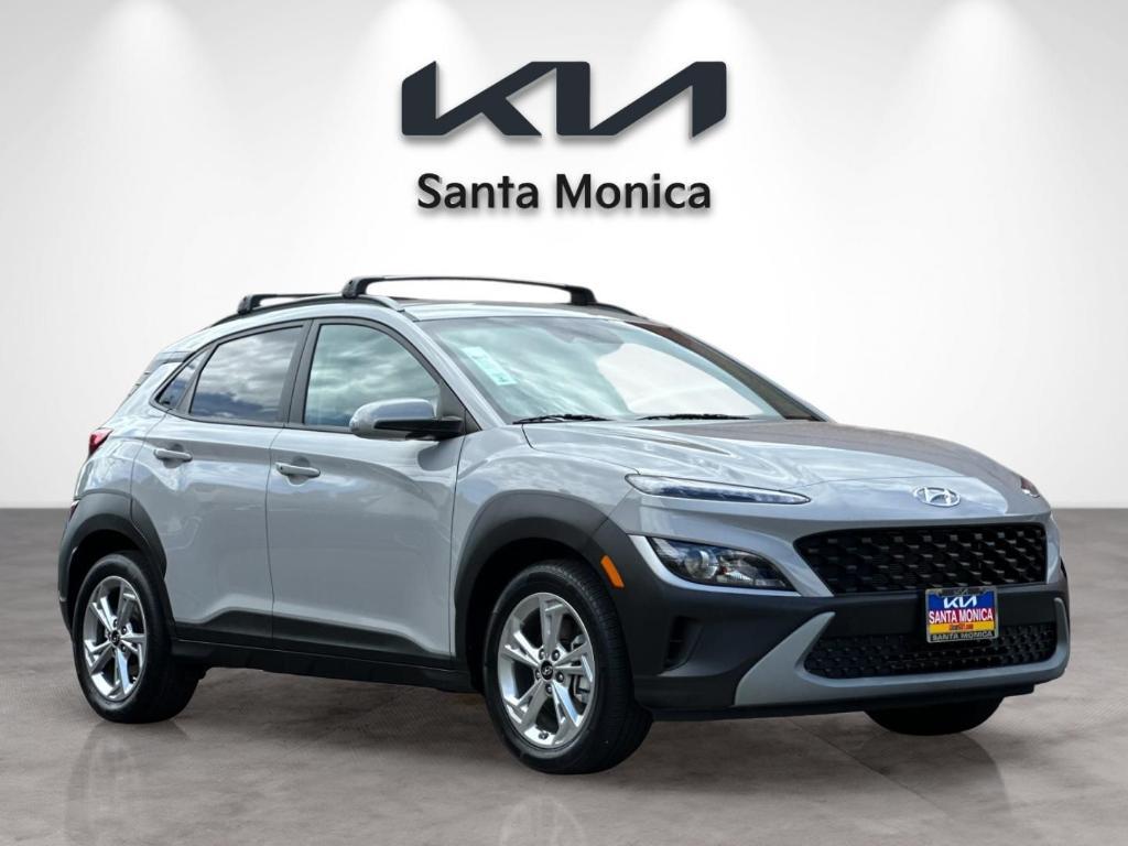 used 2023 Hyundai Kona car, priced at $19,948
