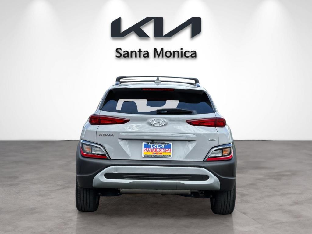 used 2023 Hyundai Kona car, priced at $19,948