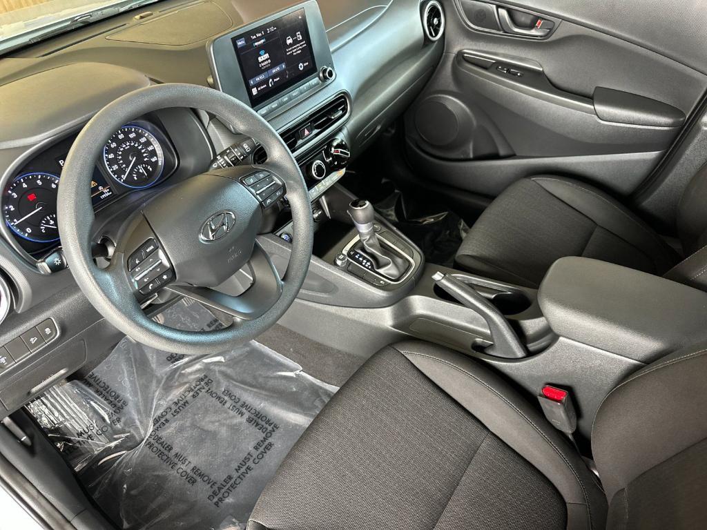 used 2023 Hyundai Kona car, priced at $19,948